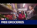 Mobile Atlanta grocery store takes free food on the road
