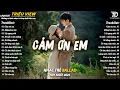 Lagu Nhạc Trẻ Ballad Hot Nhất 2025 |Top 15 Ca Khúc Về Nỗi Đau Tình Yêu Hot Trend |Cảm Ơn Em, Mộng Hoa Sim