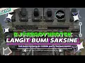 Download Lagu DJ PARGOY SEMI NROTOK LANGIT BUMI SAKSINE | FULL BASS || VIRAL TIKTOK 2025