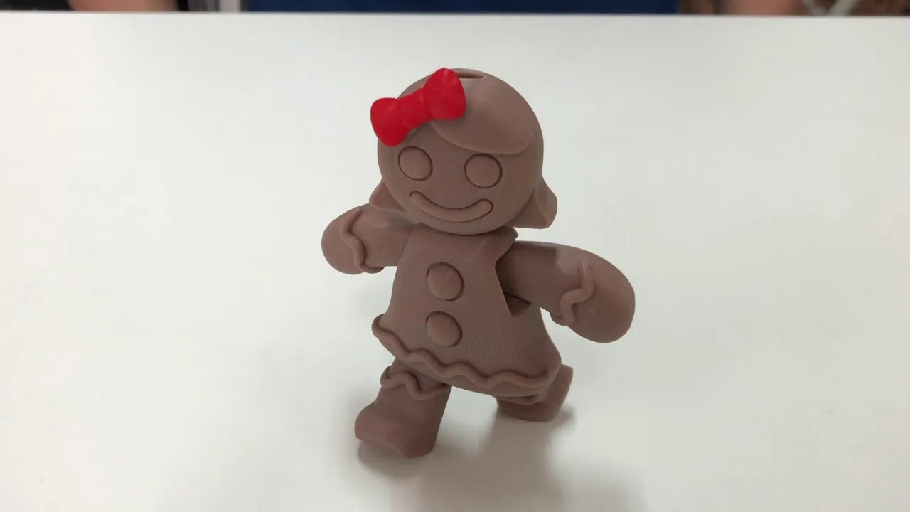 Gingerbread_girl video thumbnail
