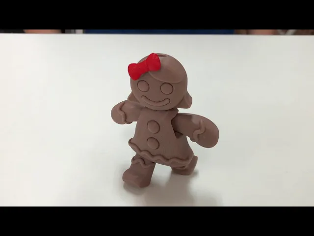 Gingerbread_girl video thumbnail