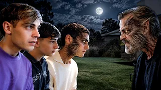 RESOLVIMOS EL MISTERIO DEL HOMBRE LOBO
