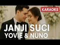 Download Lagu 🎵 Judul YouTube:Yovie \u0026 Nuno – Janji Suci | Karaoke Romantis Versi Pernikahan (Lirik Tanpa Vokal)