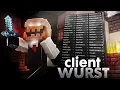 Hack Client Wurst Client for Minecraft 2025 - 26 2 26 Best Vanilla Client