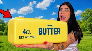 HACIENDO: TUTORIALES VIRALES PARA HACER SQUISHYS De ✨MANTEQUILLA✨🧈 CASEROS!! *DIY*