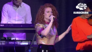 Download Jess Glynn and Clean Bandit - 'Rather Be' (Live At The Jingle Bell Ball) MP3