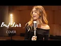 Download Lagu Bad Liar - Imagine Dragons [ Cover by Efi Gjika ]