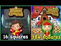 How Animal Crossing Houses Changed and Evolved Over The Years
