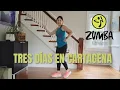 Download Lagu Tres Días En Cartagena - Rozalen and Carlos Vives | Zumba Fitness Choreography