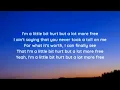 Max McNown - A Lot More Free (lyrics)