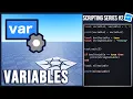 Variables Roblox Scripting