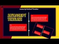 Building a Stunning JavaScript Timeline with HTML and CSS
