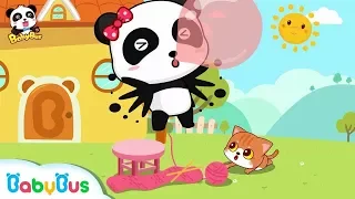 Icky Sticky Bubble Gum 赤ちゃんが喜ぶ人気の英語童謡 子供の歌 アニメ 動画 Icky Sticky Bubble Gum 赤ちゃんが喜ぶ人気の英語童謡 子供の歌 アニメ 動画