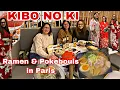 Download Lagu KIBO NO KI | RAMEN and POKEBOULS RESTAURANT in PARIS
