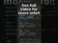 MessageBox Inputs