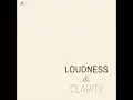 Download Lagu Loudness \u0026 Clarity by Joakim Karud (Official)