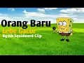 Lagu Orang Baru Lebe Gacor - Cover Squidward Patrick And Spongebob (FNF) #spongebob