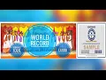 Download Lagu World Record in Punjabi Folk Dance Luddi ||international book of Records।।Impressionofbhangra 2020