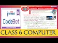 Computer and Its Components Chapter-1 Class 6 Computer
