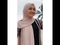 Lagu Goyang sexi hijab coklat ini bikin adem