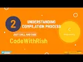 Understanding Compilation Process of C Program 4K in Hindi