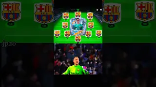 The New Song Of Visca Barsa Fifamobile Efootball New Song Viscabarca Barcelona Shorts 