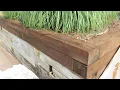 Staining Pressure Treated Wood -