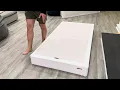 What I Love About This Amazon Basics Smart Box Spring Bed Base 9 Inch Height Mattress Foundation