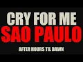 Download Lagu The Weeknd - Cry For Me / Sao Paulo (After Hours Til Dawn Tour Studio Remake) | Olixter