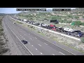 Interstate 17 closed at Anthem Way due to fatal crash