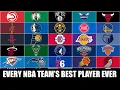 EVERY NBA TEAM S BEST PLAYER EVER