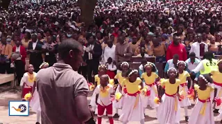 nainuka ninakwenda kwa baba offertory pmc dance
