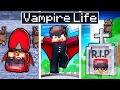 Download Lagu Having a VAMPIRE LIFE in Minecraft!