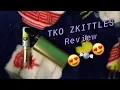 TKO Extracts Zkittles FAKE Cart Review