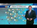 Iowa weather Road conditions improving staying frigid today