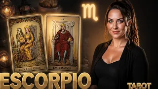 ESCORPIO ♏️ SIN PALABRAS! DEBES SABER ESTO! CAMBIO BRUTAL