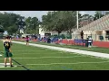 Milesplit the fastest middle school kid in the Nation at 10 98 in the 100 meters