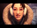 Monster Hunter World Iceborne - Serious Handler Steamworks Cutscene