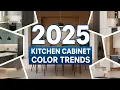 Top Trending Kitchen Cabinet Colors Best Modern Timeless Shades