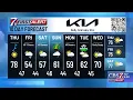 CBS7 News at 9 on The CW