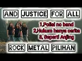 Lagu LAGU ROCK PILIHAN TENTANG HUKUM \u0026 KEADILAN |#music #top #popular 