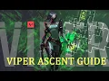 ViPER ASCENT LiNEUPS Valorant Viper Setups for Offense and Defense