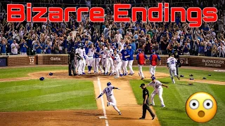 MLB BEST WALK-OFFS