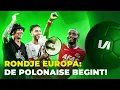 Download Lagu Polonaise ingezet: FC Utrecht en AZ flikken het \u0026 Loting PSV en Ajax | Rondje Europa