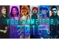 Download Lagu YOU CAME FOR 2016 | Year End Mashup (Megamix) // by Adamusic