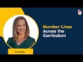 Number Lines Across the Curriculum Brainingcamp