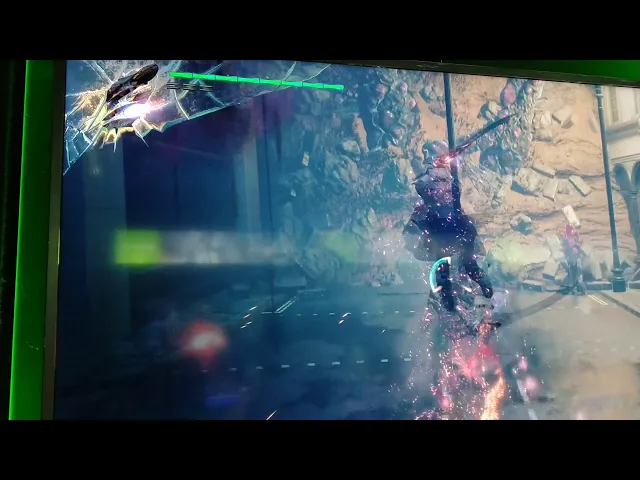 [#5] Devil May Cry 5 Hidden Enemies area