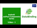 Android DataBinding Tutorial JAVA Android DataBinding Step By Step for beginners