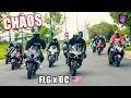 SUPERBIKES TAKEOVER The NATION'S CAPITAL 😈| FLG x DC Meet