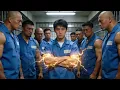 【Full】窮小夥含冤入獄慘遭獄霸欺辱，殊不知他竟是仙尊轉世，一招打遍無敵手，從此稱霸整座監獄！！#短劇 #逆襲 #爽劇